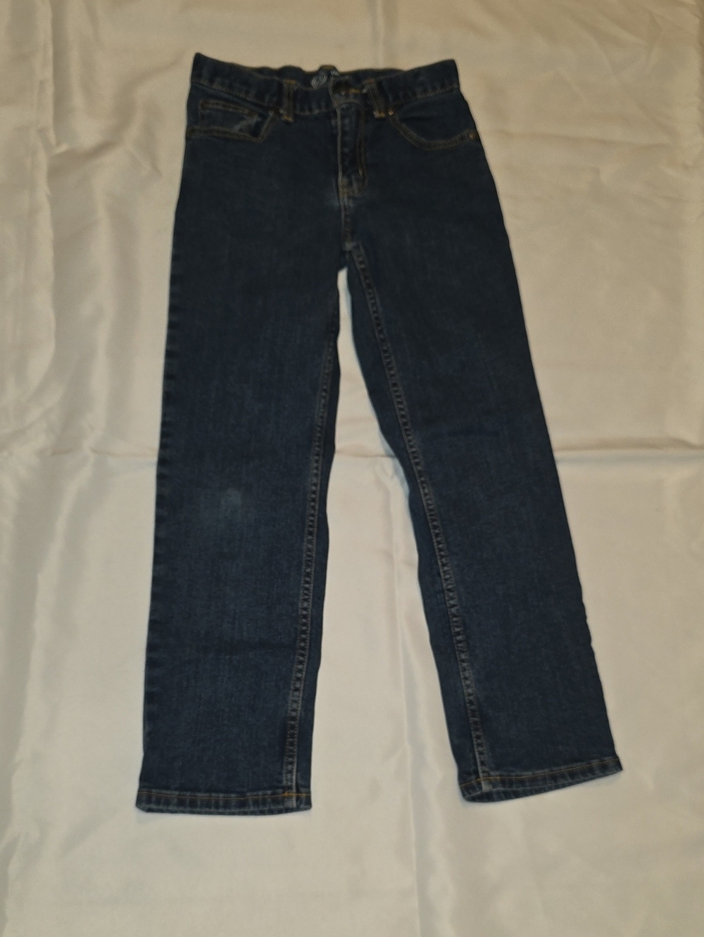 wonder nation Dark Blue Relaxes Fit Boys Size 10 Jeans